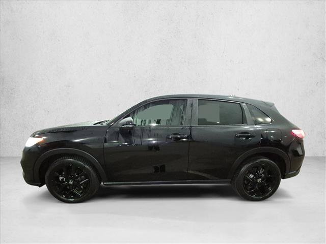 Used 2024 Honda HR-V Sport image 9