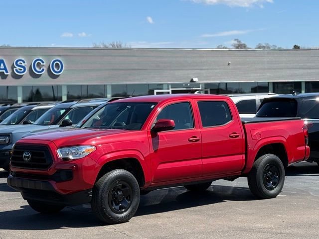 Used 2020 Toyota Tacoma SR AWD/4WD video 2