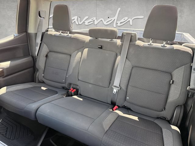 Used 2021 Chevrolet Silverado 1500 LT Trail Boss AWD/4WD image 23