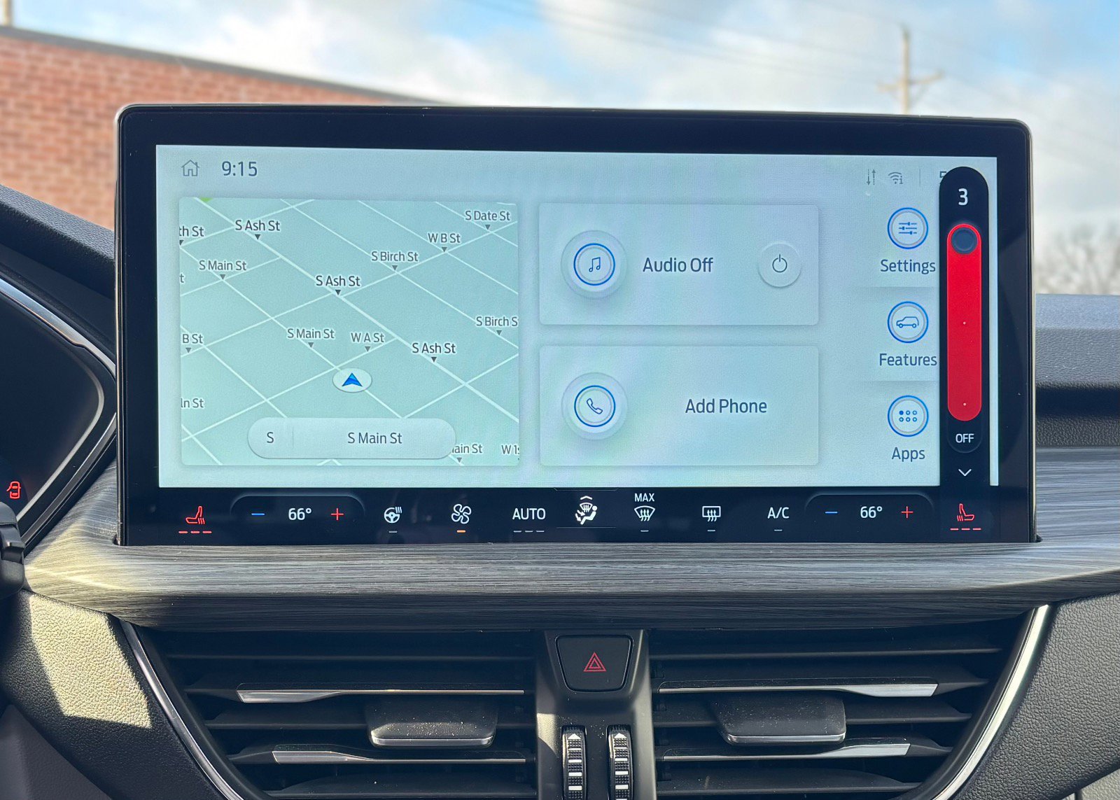 Certified 2025 Ford Escape Platinum w/ Premium Technology Package image 40