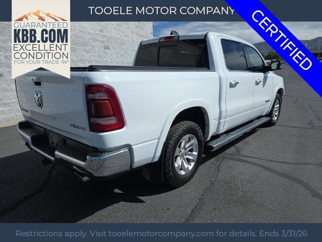Used 2022 RAM 1500 Laramie image 5