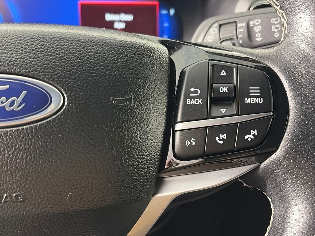 Certified 2023 Ford Explorer ST w/ Equipment Group 401A image 18