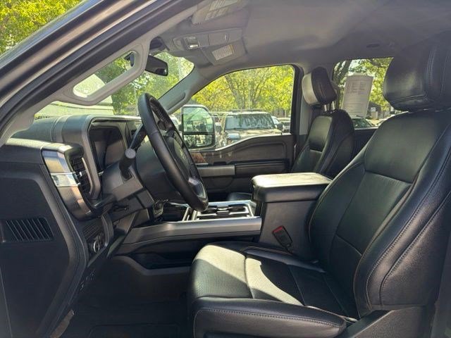 Certified 2025 Ford F250 Lariat AWD/4WD image 17