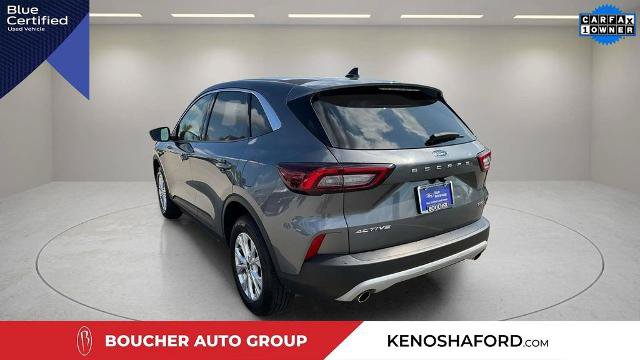 Certified 2024 Ford Escape Active AWD/4WD image 7