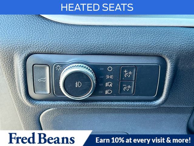 Certified 2022 Ford Explorer XLT w/ Equipment Group 202A image 14