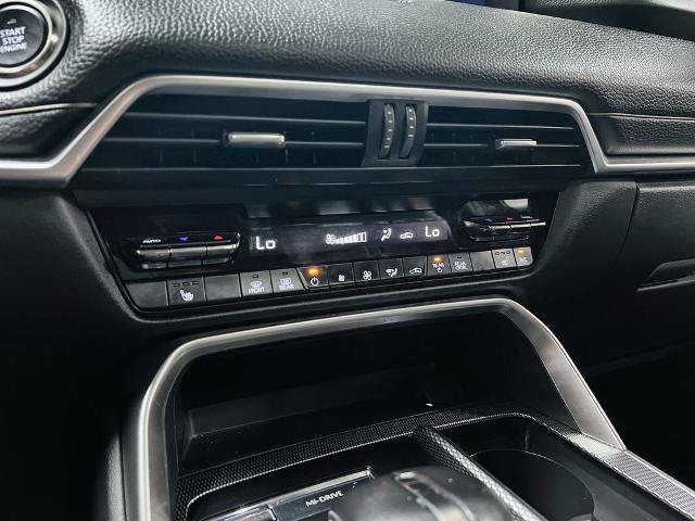 Used 2025 MAZDA CX-90 3.3 Turbo w/ Premium Sport Pkg AWD/4WD image 36