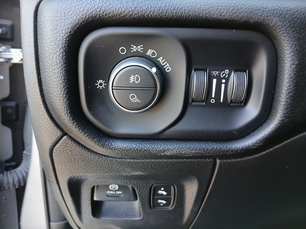 Used 2022 RAM 1500 Laramie w/ Sport Appearance Package RWD image 12