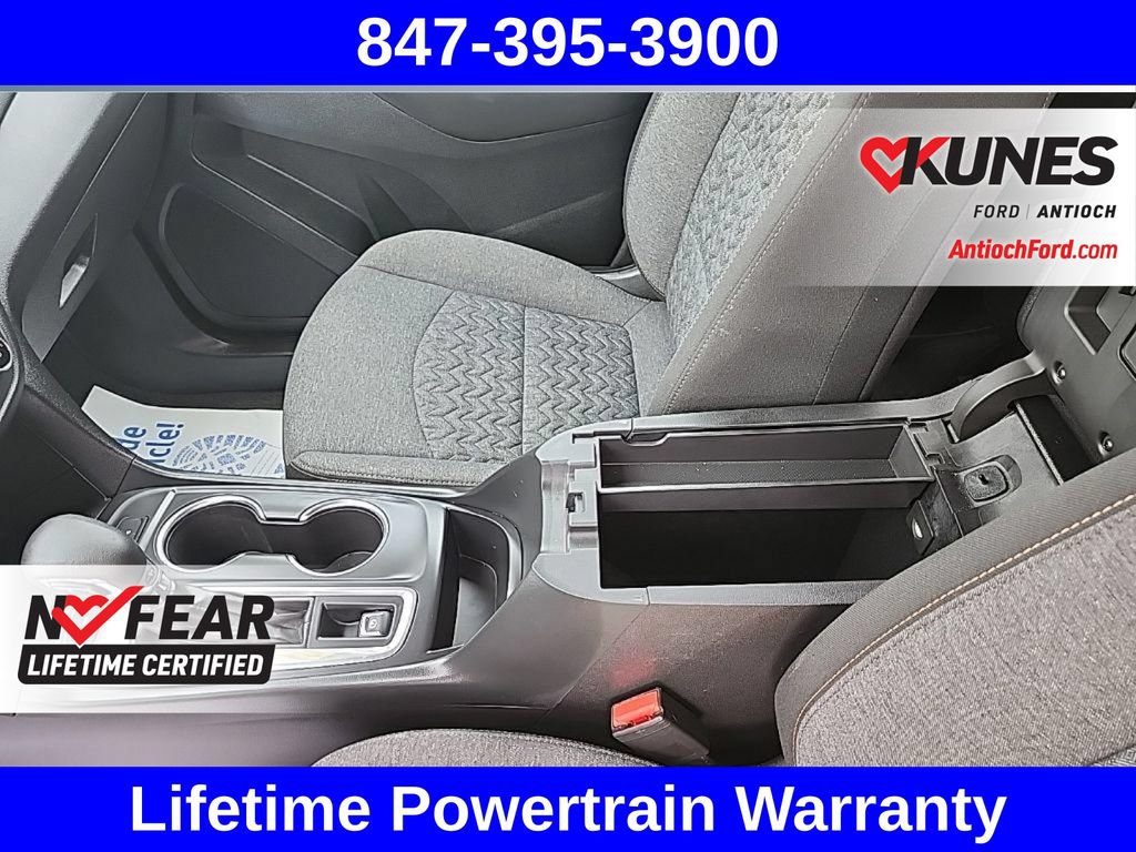 Used 2024 Chevrolet Equinox LT AWD/4WD image 26