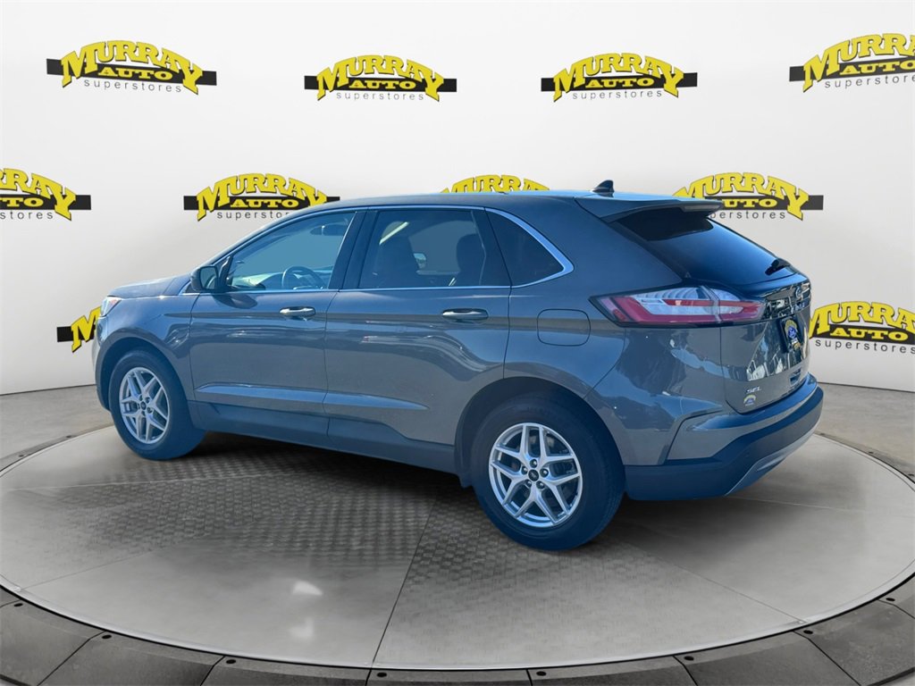Certified 2024 Ford Edge SEL image 3