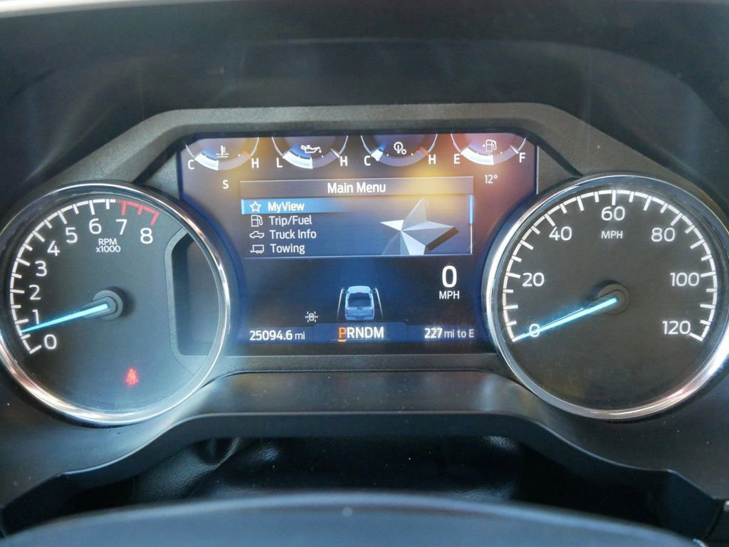 Certified 2023 Ford F150 XLT w/ Equipment Group 302A High image 22