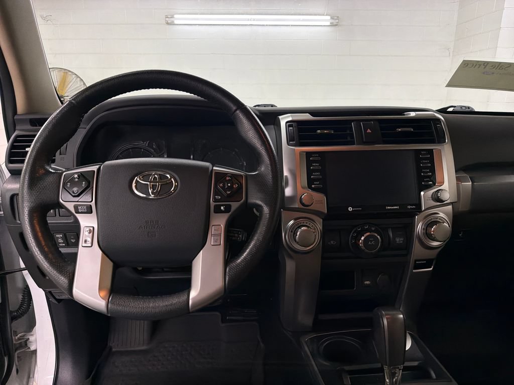 Used 2024 Toyota 4Runner SR5 Premium AWD/4WD image 9