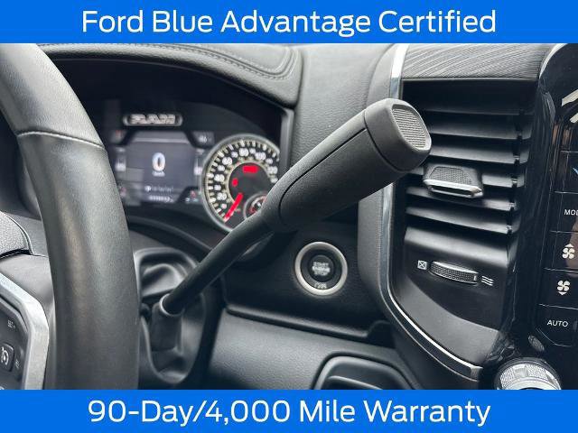 Used 2024 RAM 2500 Laramie w/ Night Edition image 21