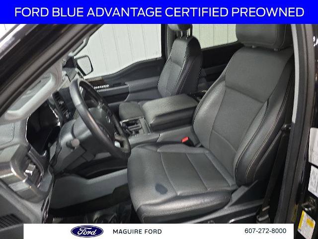 Certified 2021 Ford F150 Lariat AWD/4WD image 34