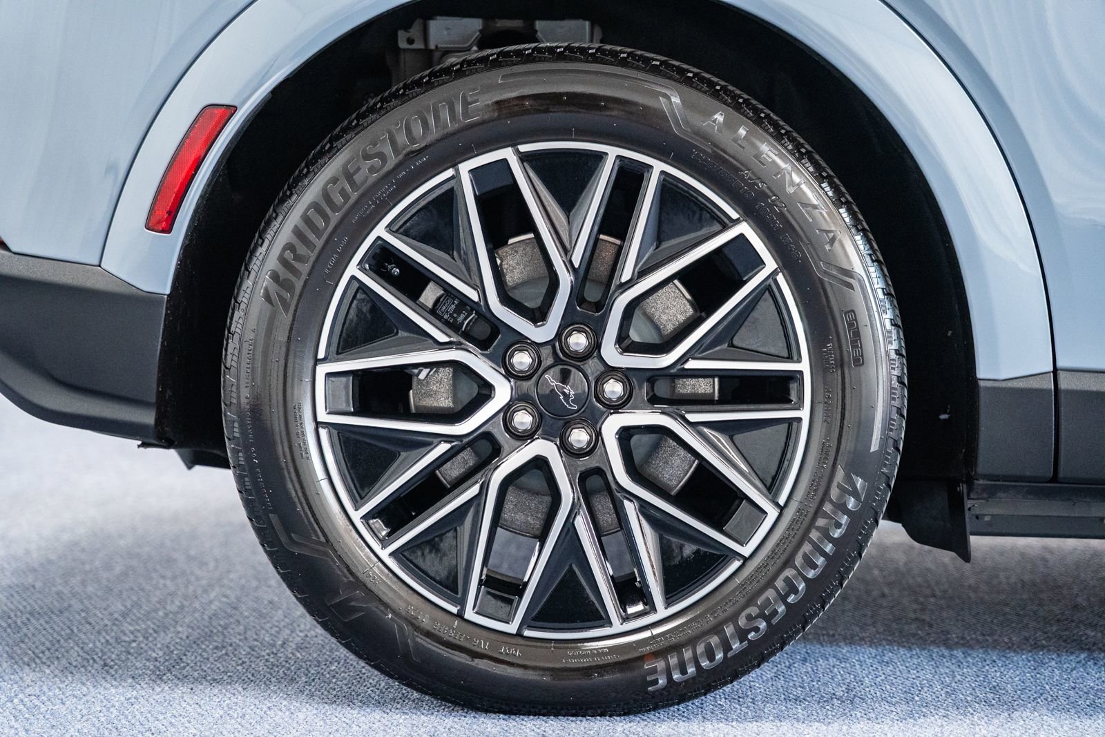 Certified 2025 Ford Mustang Mach-E Premium image 15