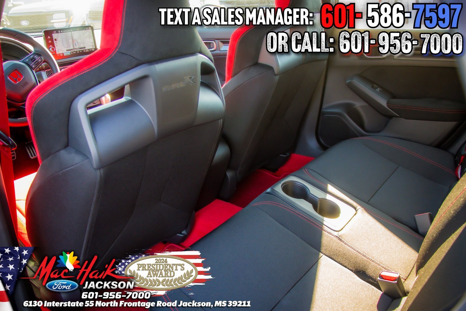 Used 2025 Honda Civic Type R image 12