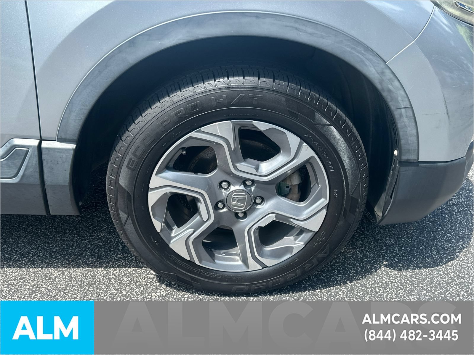 Used 2018 Honda CR-V EX-L image 14