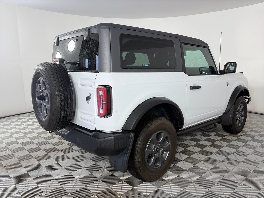 Certified 2022 Ford Bronco Big Bend AWD/4WD image 7