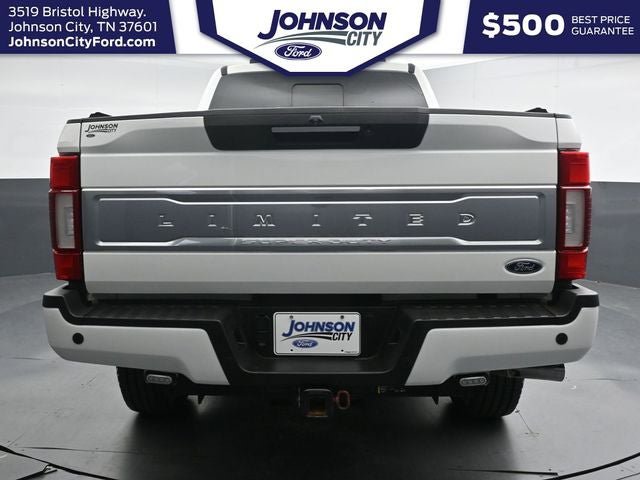 Certified 2021 Ford F350 Limited AWD/4WD image 11