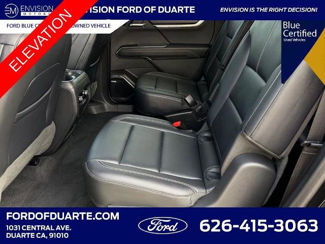 Used 2024 GMC Acadia Elevation FWD image 29