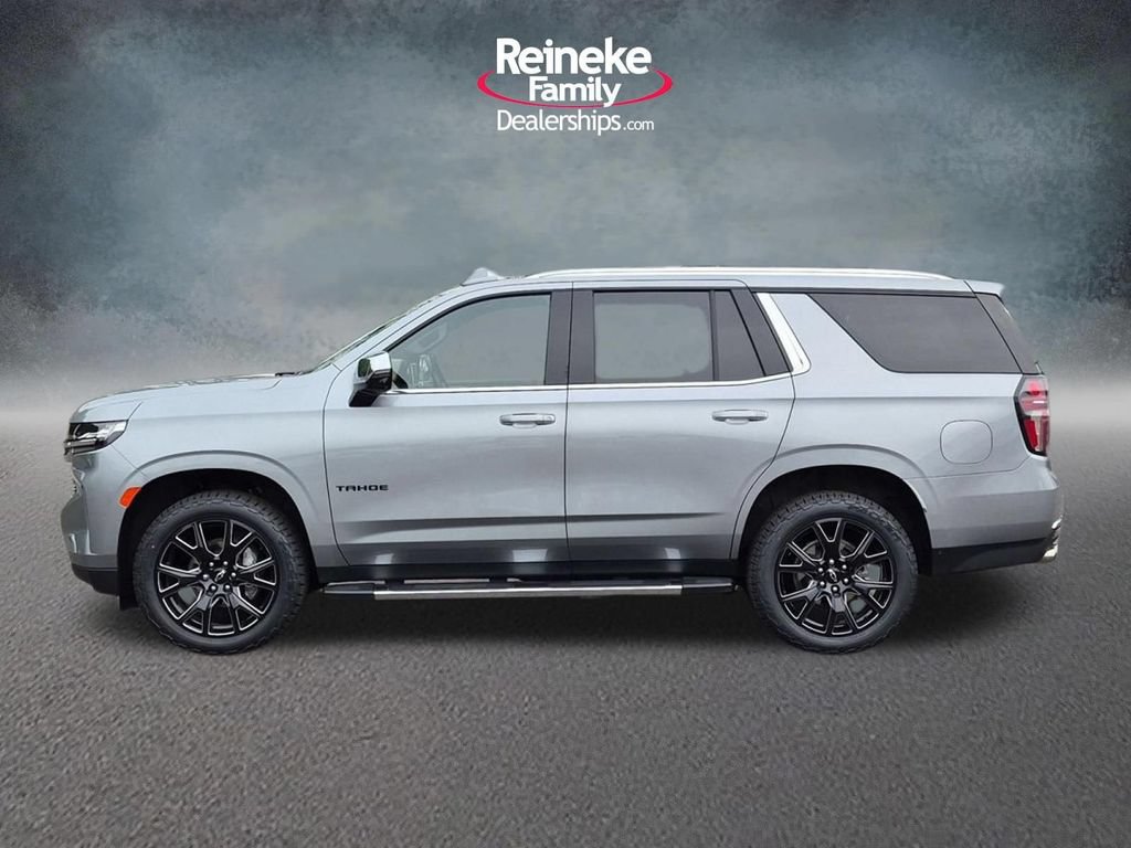 Used 2024 Chevrolet Tahoe Premier AWD/4WD image 9