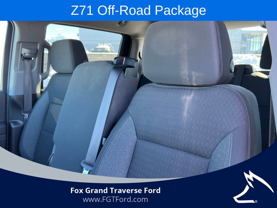 Used 2023 Chevrolet Silverado 1500 RST w/ Z71 Off-Road Package image 17