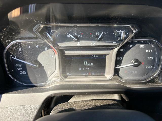 Used 2022 GMC Sierra 1500 Elevation w/ X31 Off-Road Package image 19