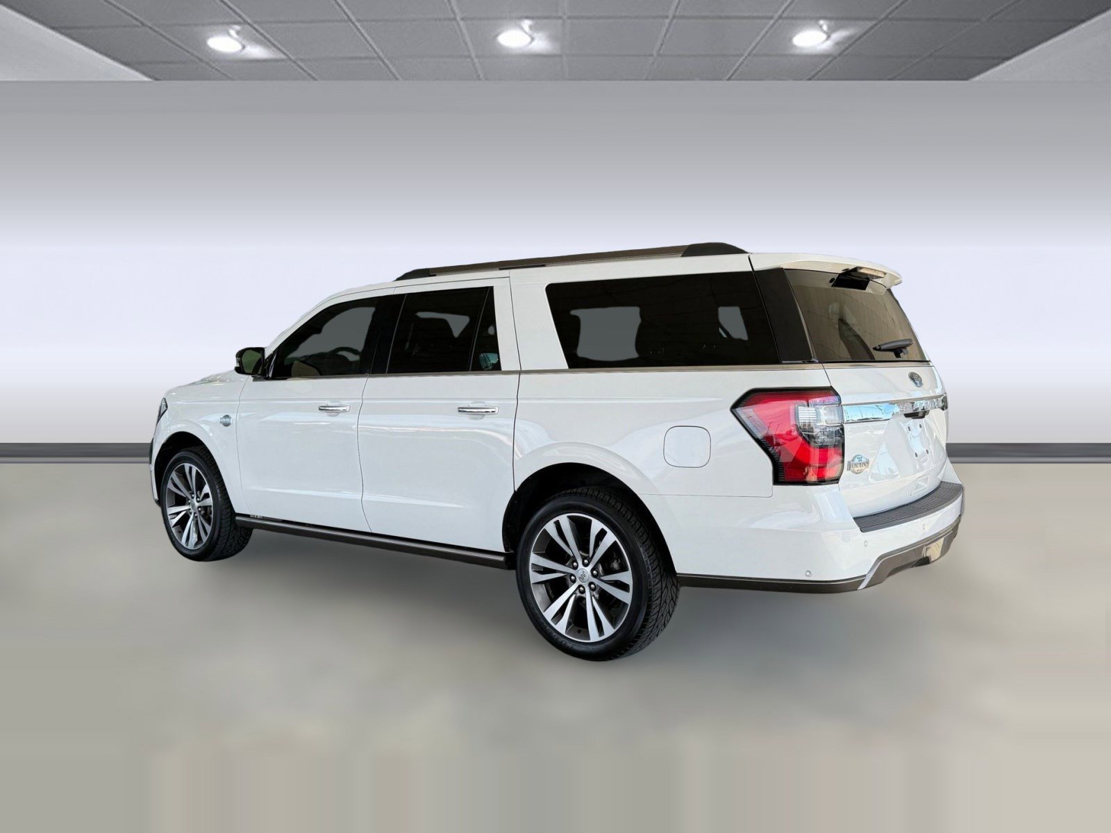 Certified 2021 Ford Expedition Max King Ranch w/ Cargo Package image 3
