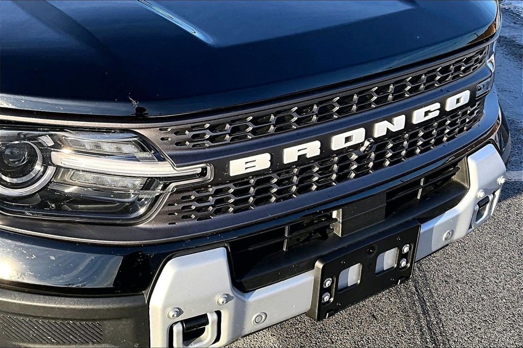 Certified 2025 Ford Bronco Sport Badlands image 29