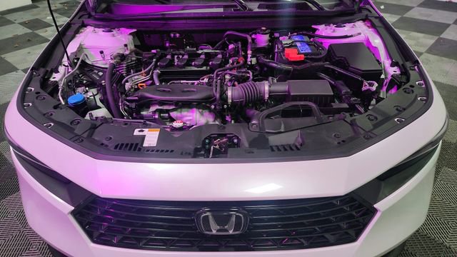 Used 2025 Honda Accord LX image 24