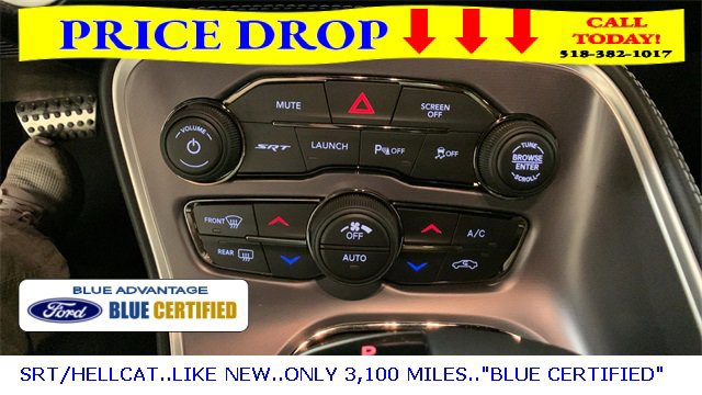 Used 2021 Dodge Challenger SRT Hellcat image 41