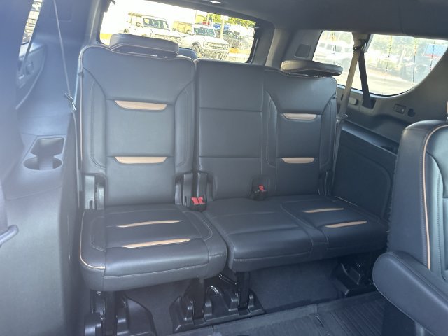 Used 2022 GMC Yukon XL AT4 w/ Max Trailering Package AWD/4WD image 24