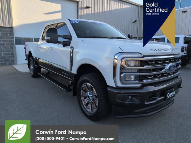 Certified 2024 Ford F250 King Ranch
