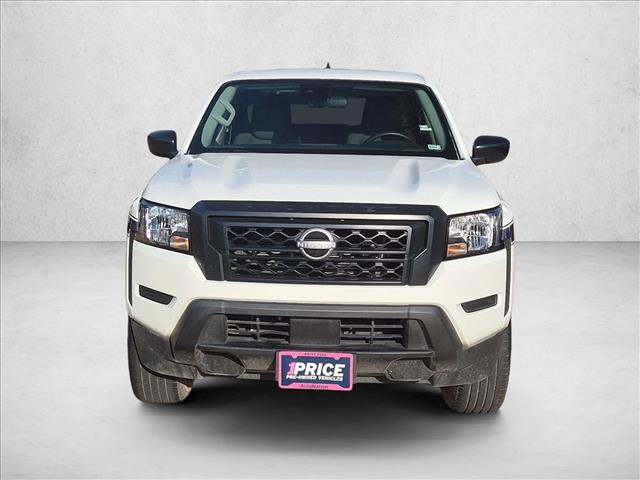 Used 2022 Nissan Frontier S w/ Technology Package RWD image 2