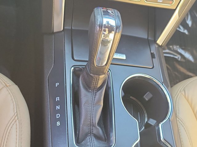 Certified 2017 Ford Explorer Limited w/ Equipment Group 301A image 25