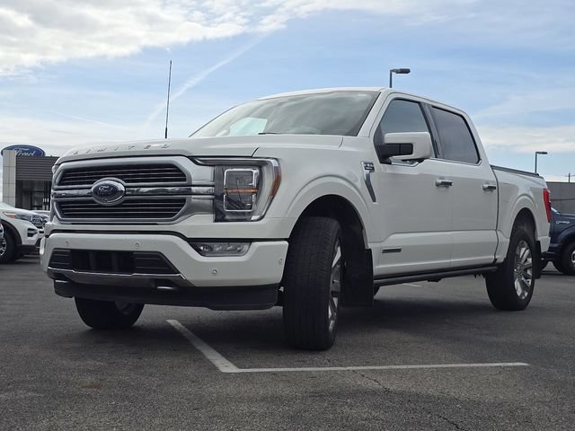 Certified 2023 Ford F150 Limited AWD/4WD image 17