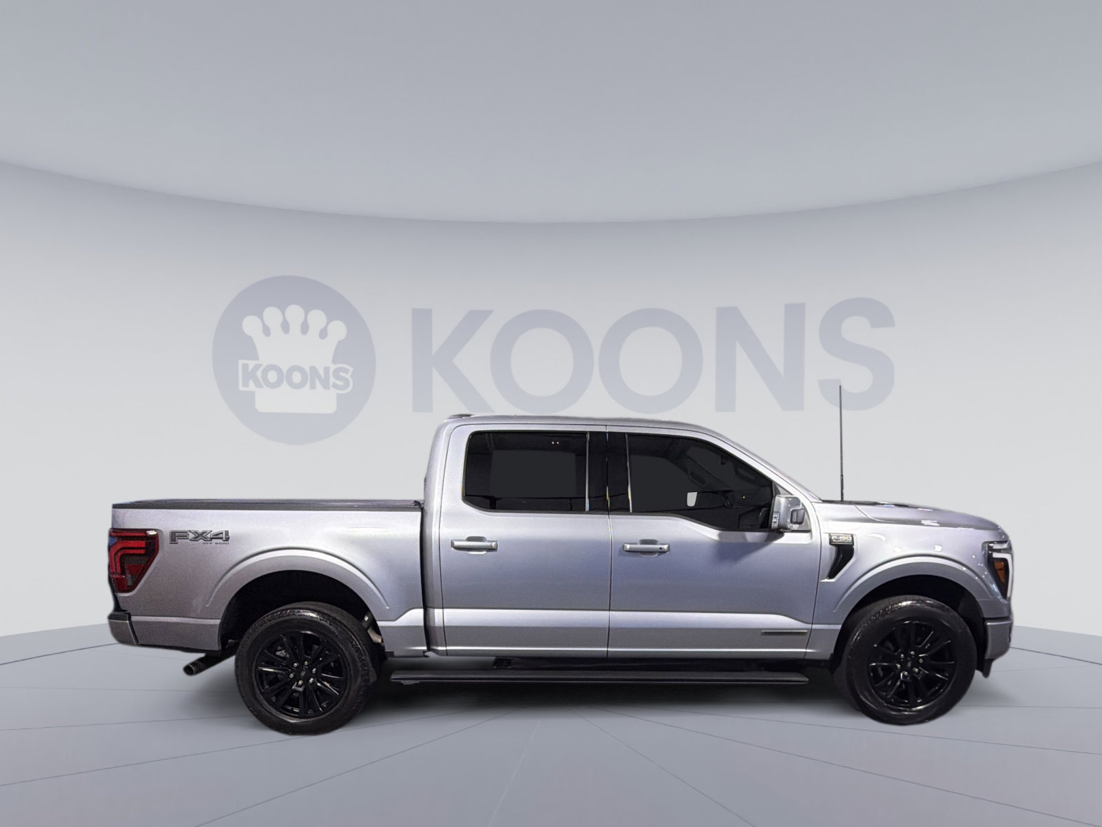 Certified 2024 Ford F150 Platinum w/ FX4 Off-Road Package AWD/4WD image 8