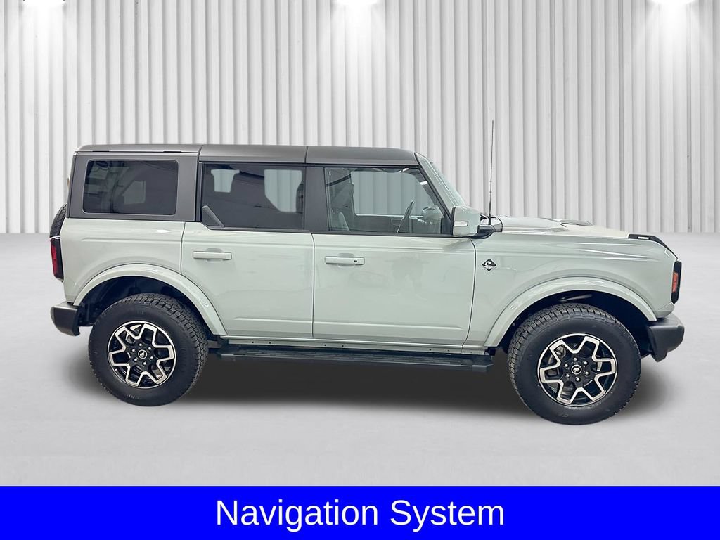 Certified 2023 Ford Bronco Outer Banks AWD/4WD image 5