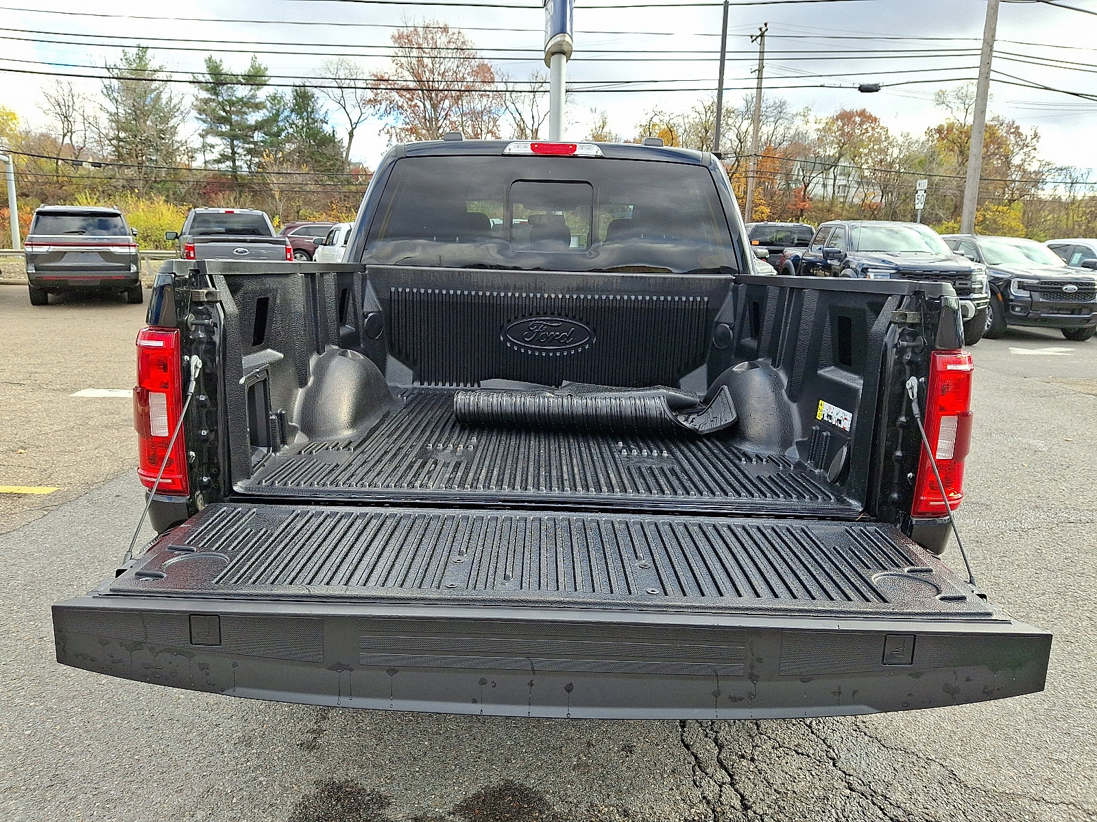 Certified 2023 Ford F150 XLT w/ Equipment Group 302A High image 28