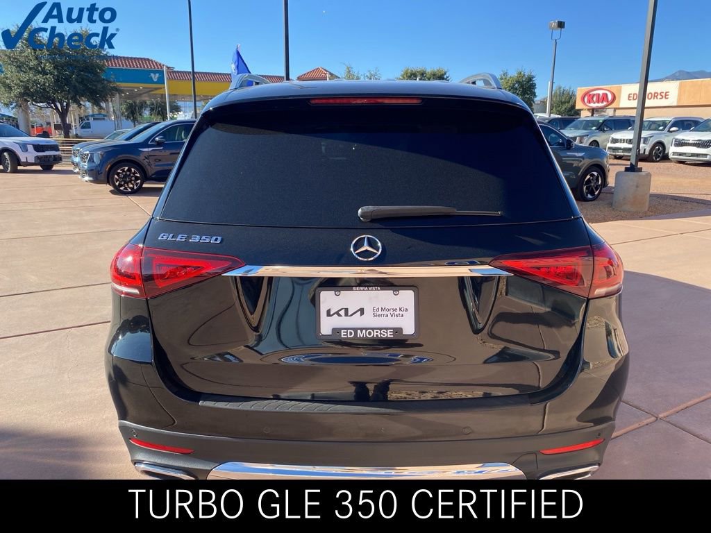 Used 2021 Mercedes-Benz GLE 350 image 7
