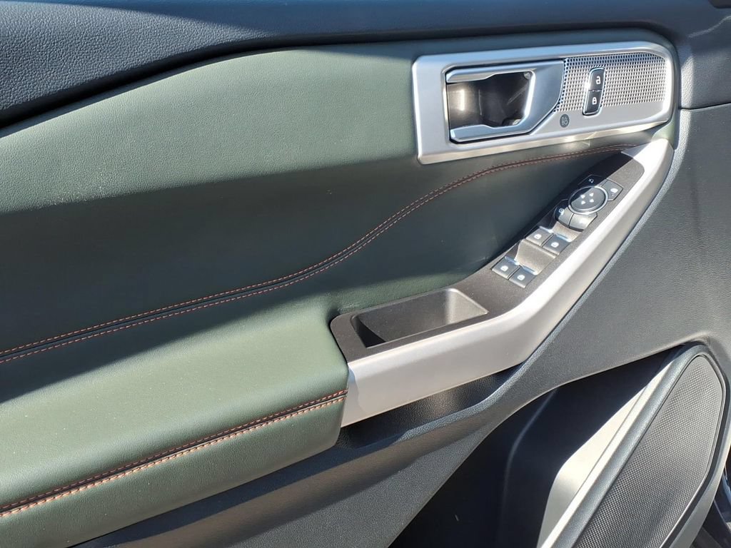Certified 2023 Ford Explorer Timberline w/ Timberline Technology Package AWD/4WD image 5