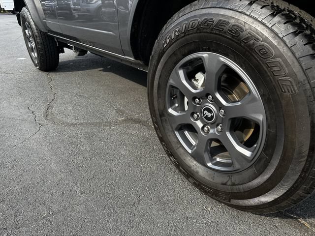 Certified 2024 Ford Bronco Big Bend AWD/4WD image 11