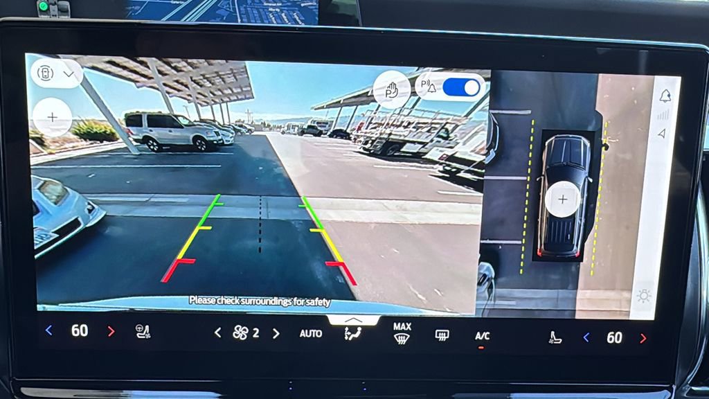 Certified 2026 Ford Expedition Tremor AWD/4WD image 17