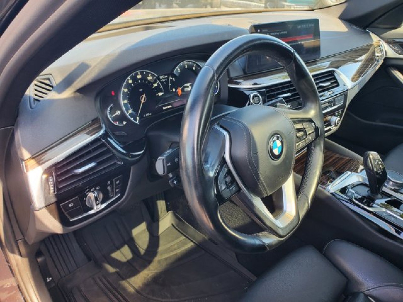 Used 2018 BMW 540i 540i Sedan image 10