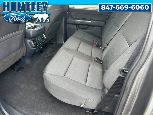 Certified 2023 Ford F150 XLT w/ Equipment Group 302A High image 11