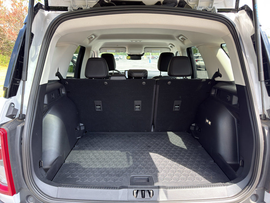 Certified 2025 Ford Bronco Sport Outer Banks w/ Outer Banks Tech Package+ AWD/4WD image 21