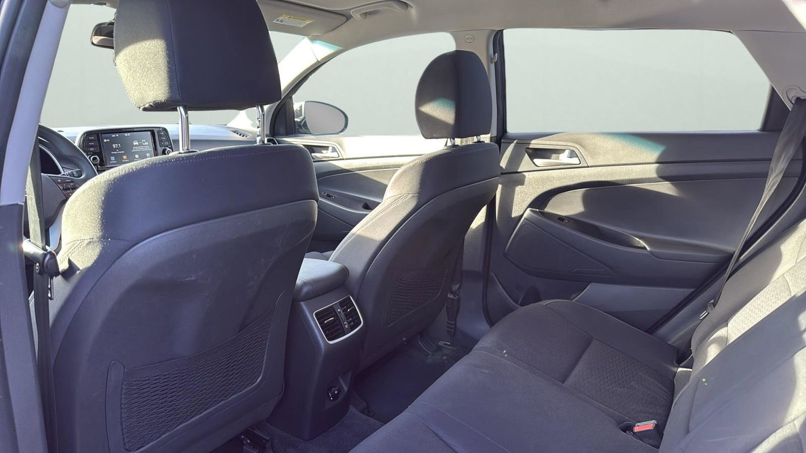 Used 2021 Hyundai Tucson SEL w/ Cargo Package image 29