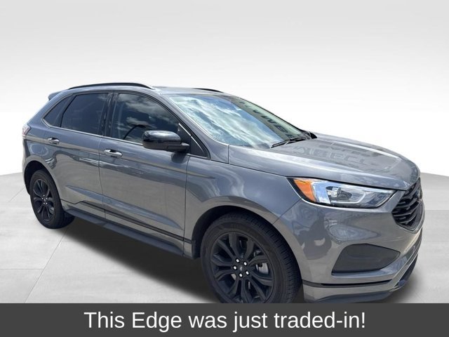 Certified 2024 Ford Edge SE w/ Black Appearance Package AWD/4WD image 1