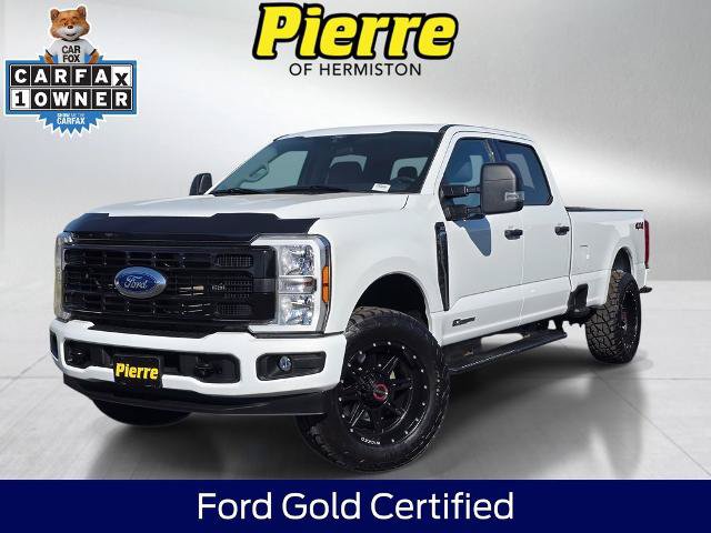 Certified 2024 Ford F350 XLT
