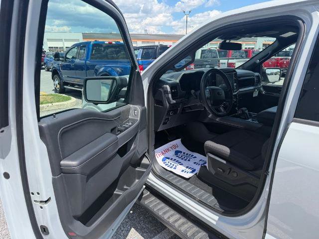 Certified 2025 Ford F150 XLT w/ Equipment Group 302A MID AWD/4WD image 10