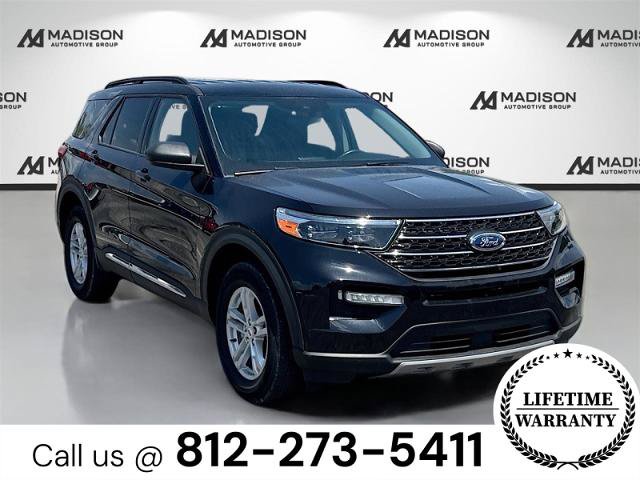 Certified 2023 Ford Explorer XLT w/ Equipment Group 202A